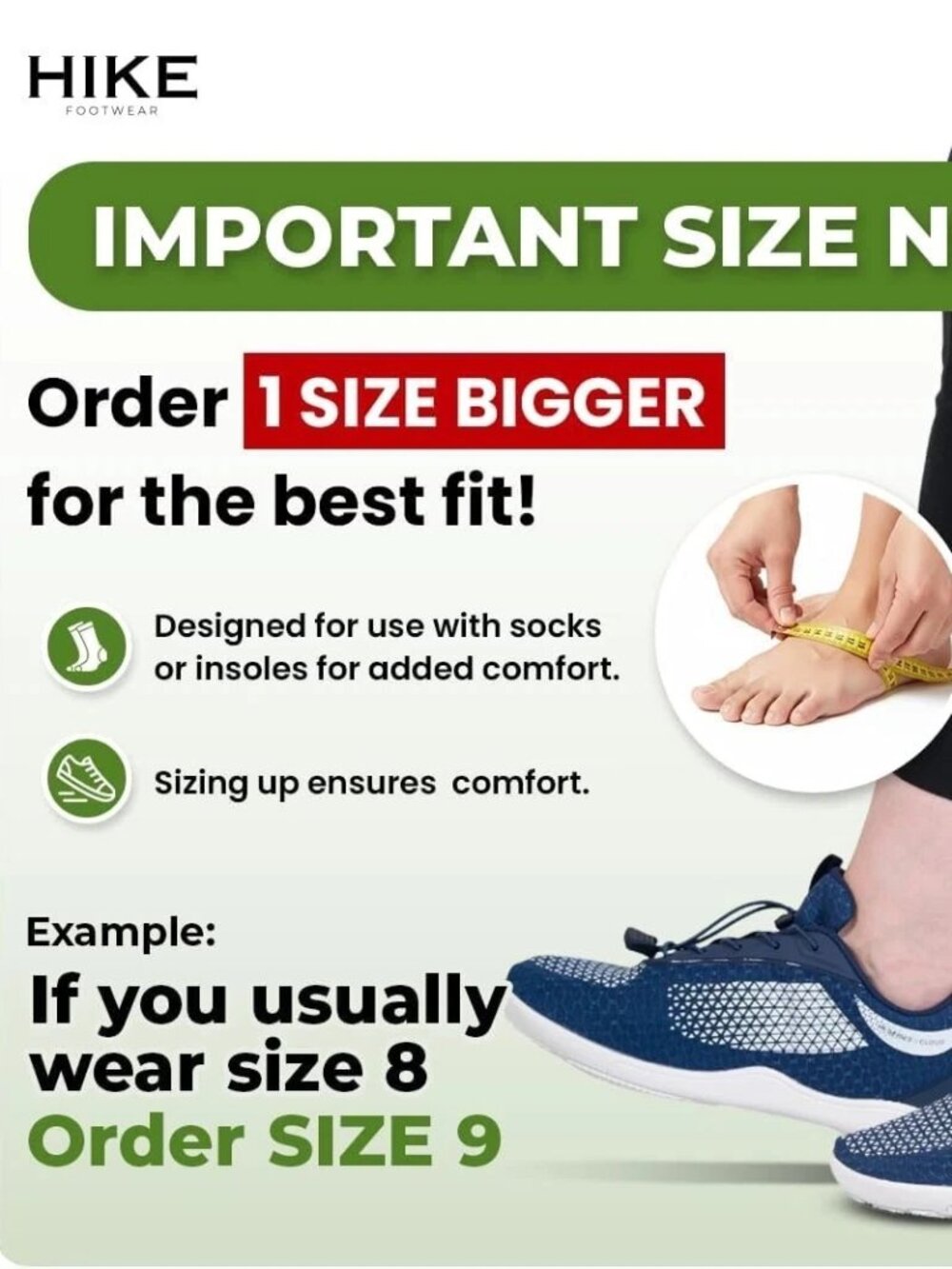 Hike Footwear Flow Women's Minimalist Barefoot Shoes - Size 7 - EUC
